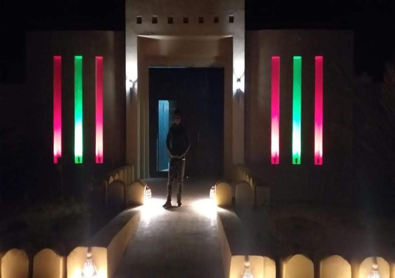 Kasr Tin Hinane Merzouga Exterior foto