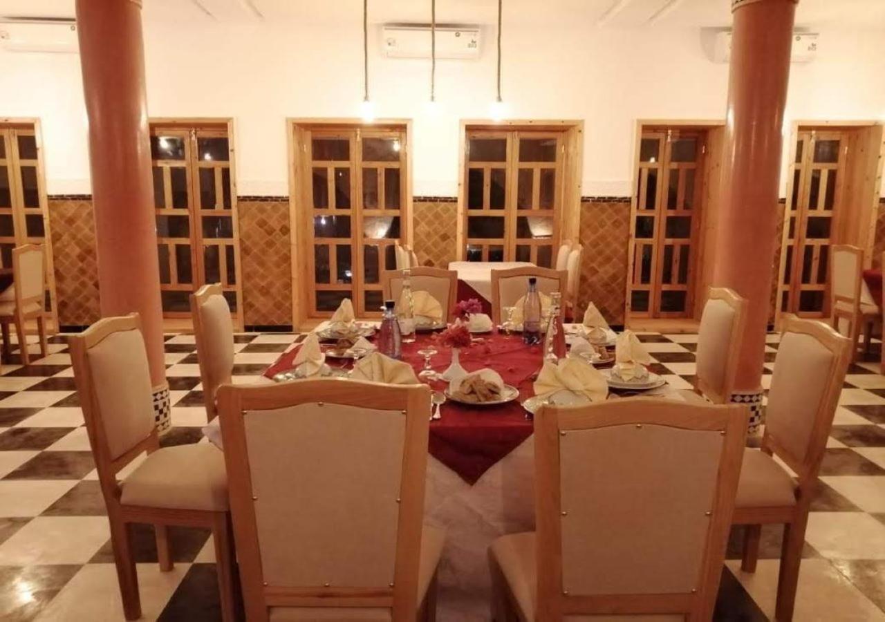 Kasr Tin Hinane Merzouga Exterior foto
