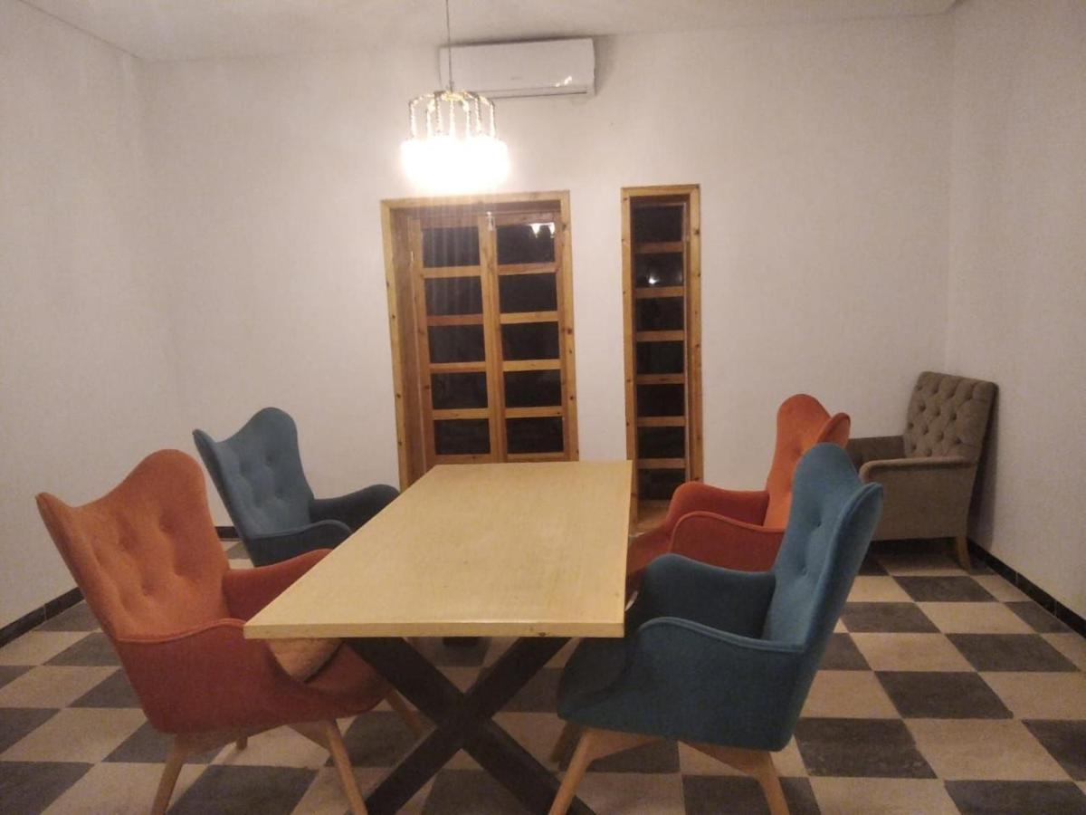 Kasr Tin Hinane Merzouga Exterior foto