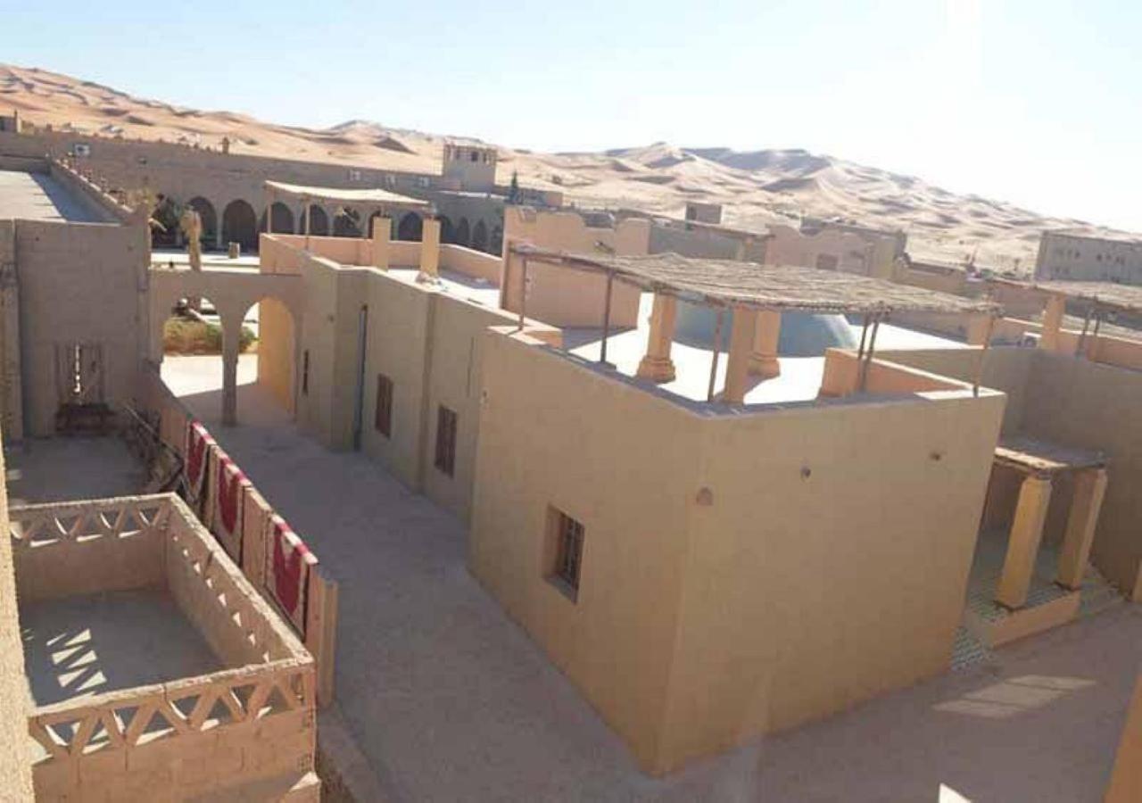 Kasr Tin Hinane Merzouga Exterior foto