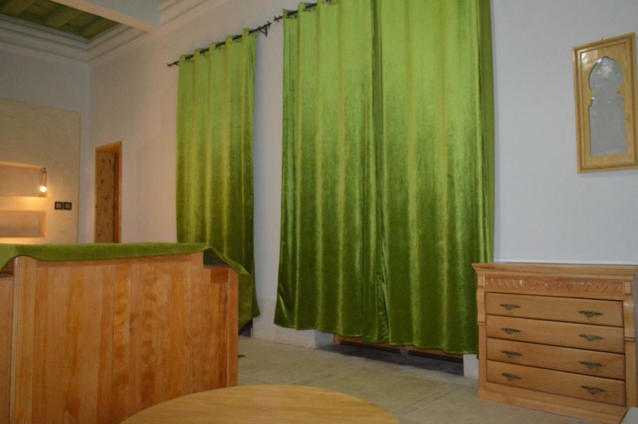 Kasr Tin Hinane Merzouga Exterior foto