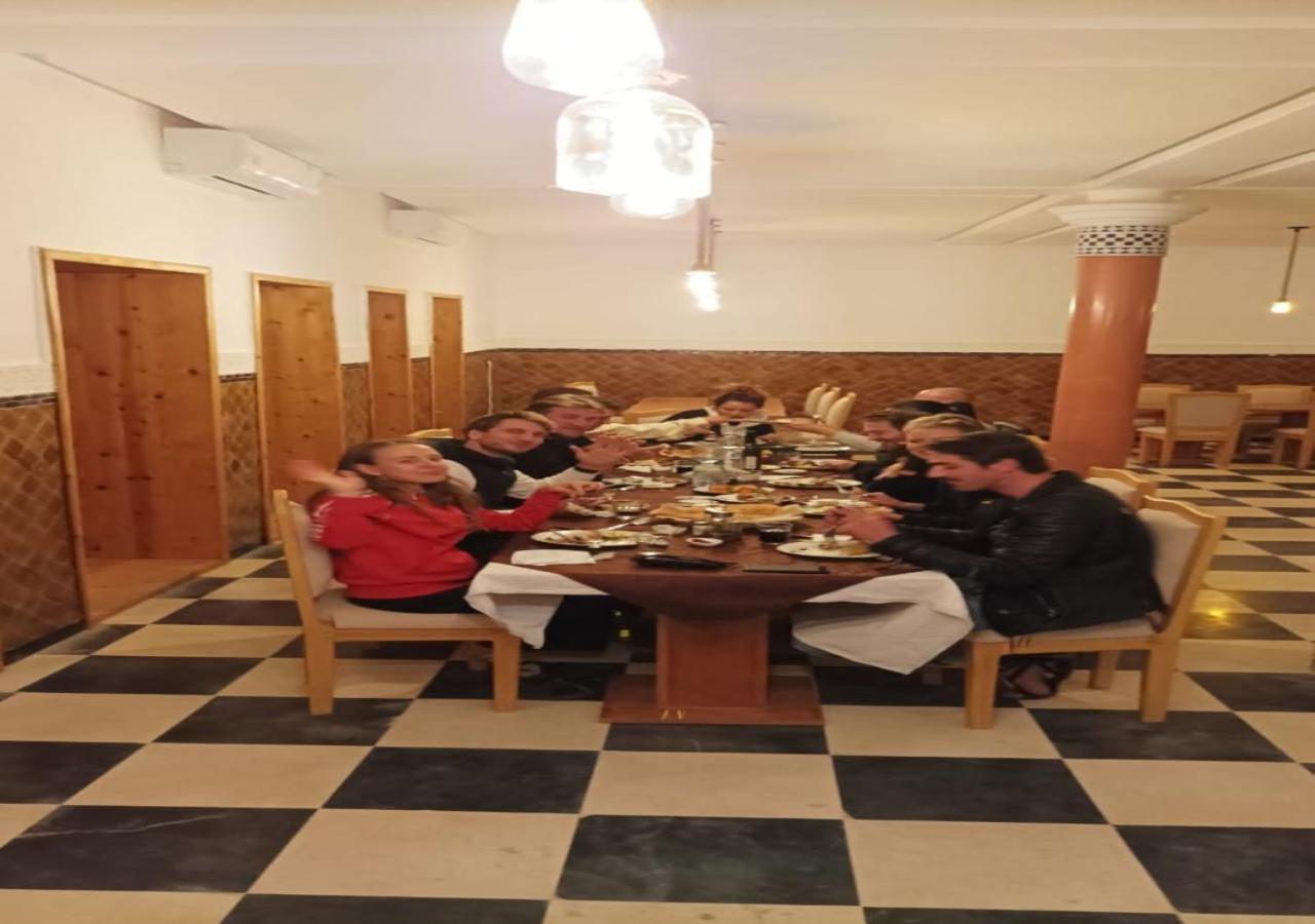 Kasr Tin Hinane Merzouga Exterior foto