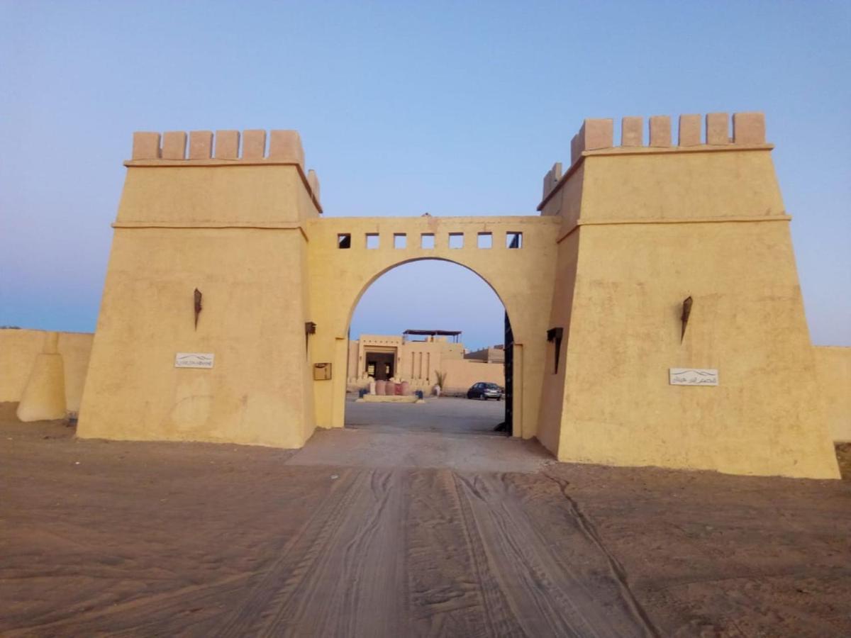 Kasr Tin Hinane Merzouga Exterior foto