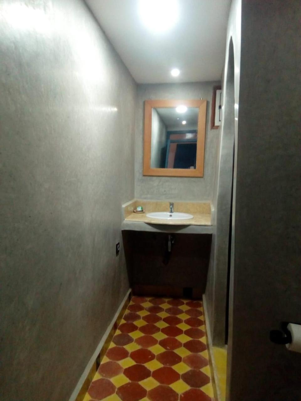 Kasr Tin Hinane Merzouga Quarto foto